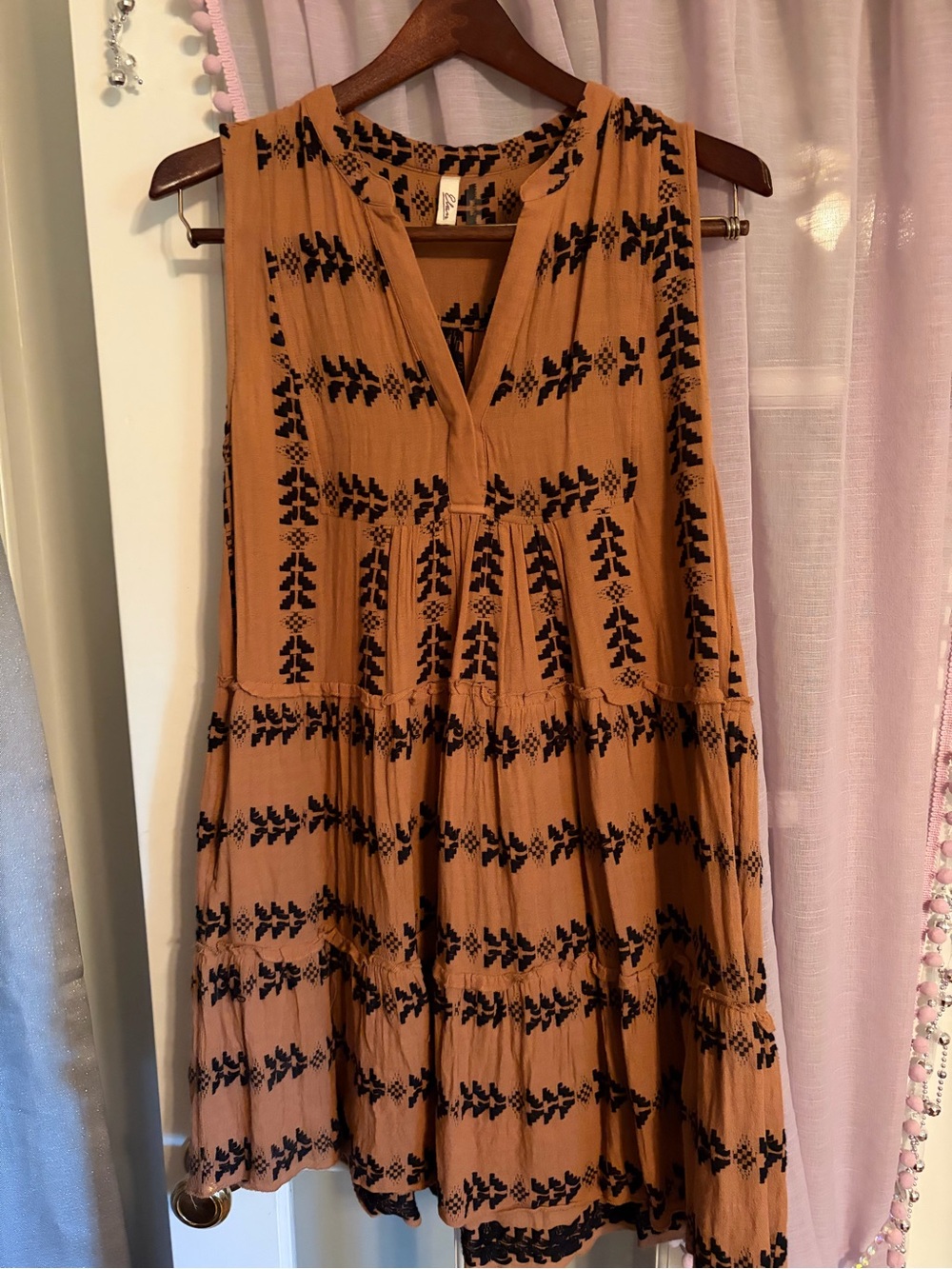 Elan Venus Mini Dress